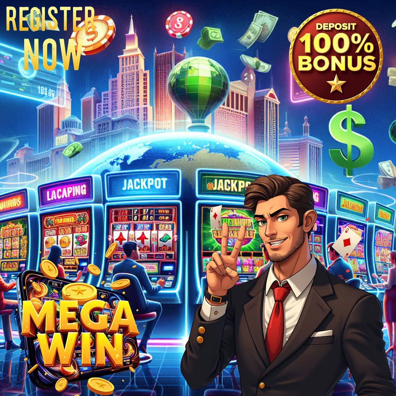 Vegas M E-Gaming Club - Hỗn đới game điện tử hàng đầu